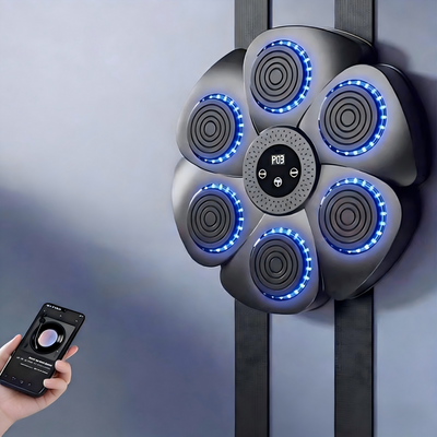 Home Bluetooth Music Boxing Machine