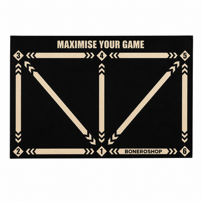 Football Pro Training Mat + Video Programme