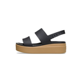 Stylish Lightweight Low Wedge Comfort Sandals