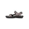 Rugged Leather Hiking Support Sandals