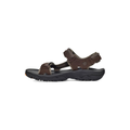 Rugged Outdoor Leather Hiking Sandals