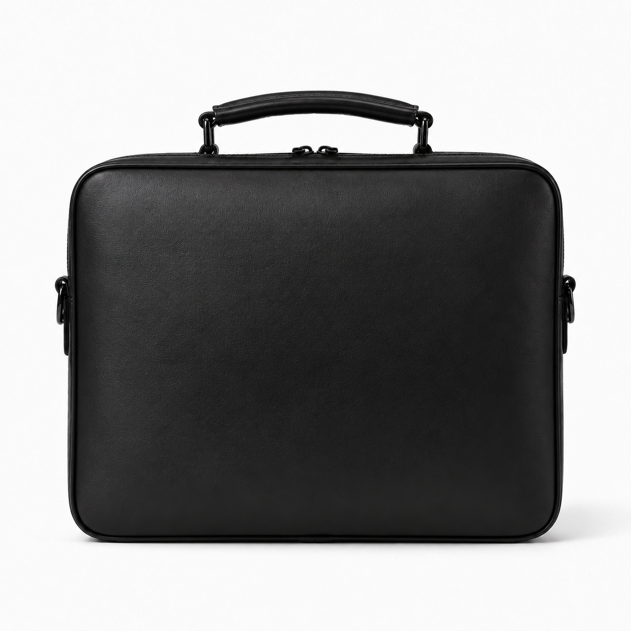 Interior space of the laptop bag