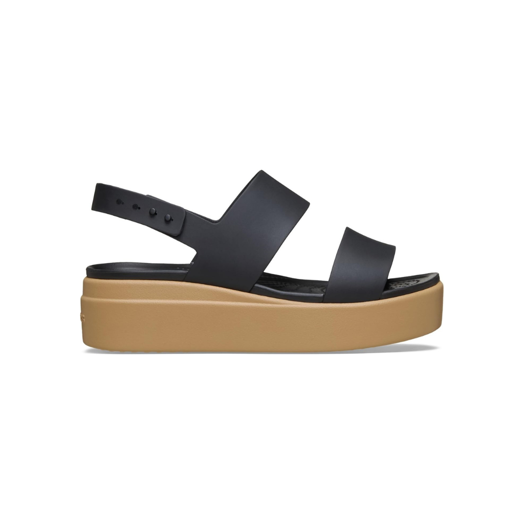 Stylish Lightweight Low Wedge Comfort Sandals