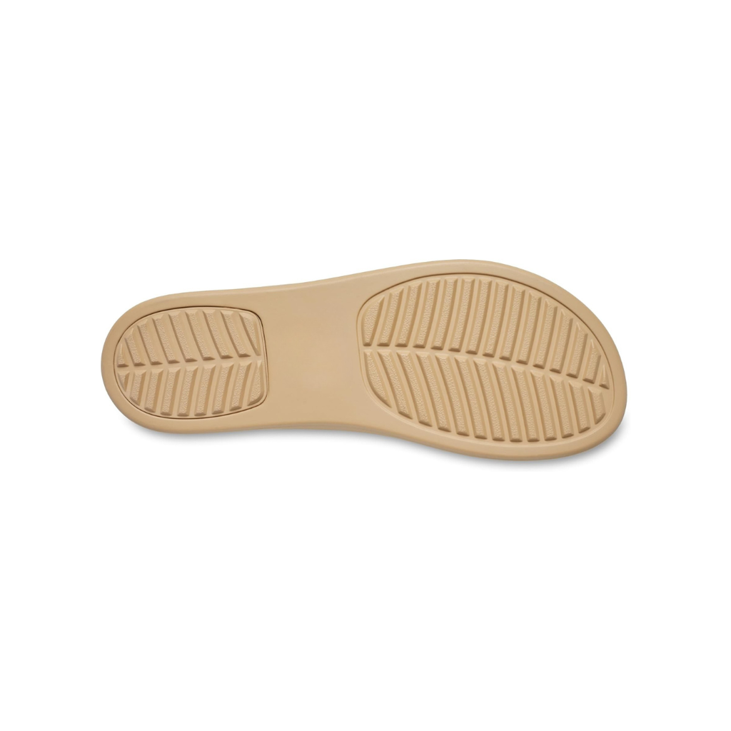 Elegant Comfort Low Wedge Platform Sandals