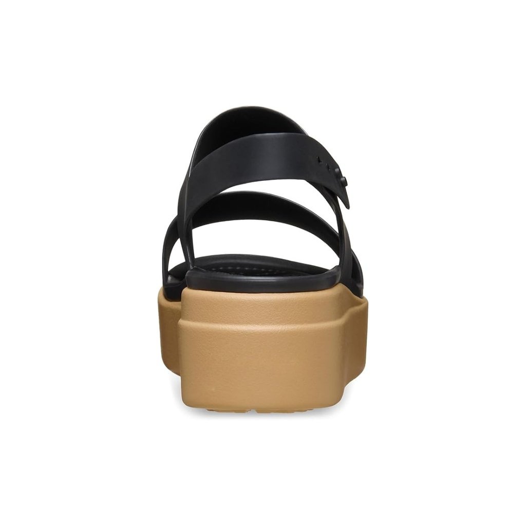 Stylish Lightweight Low Wedge Comfort Sandals