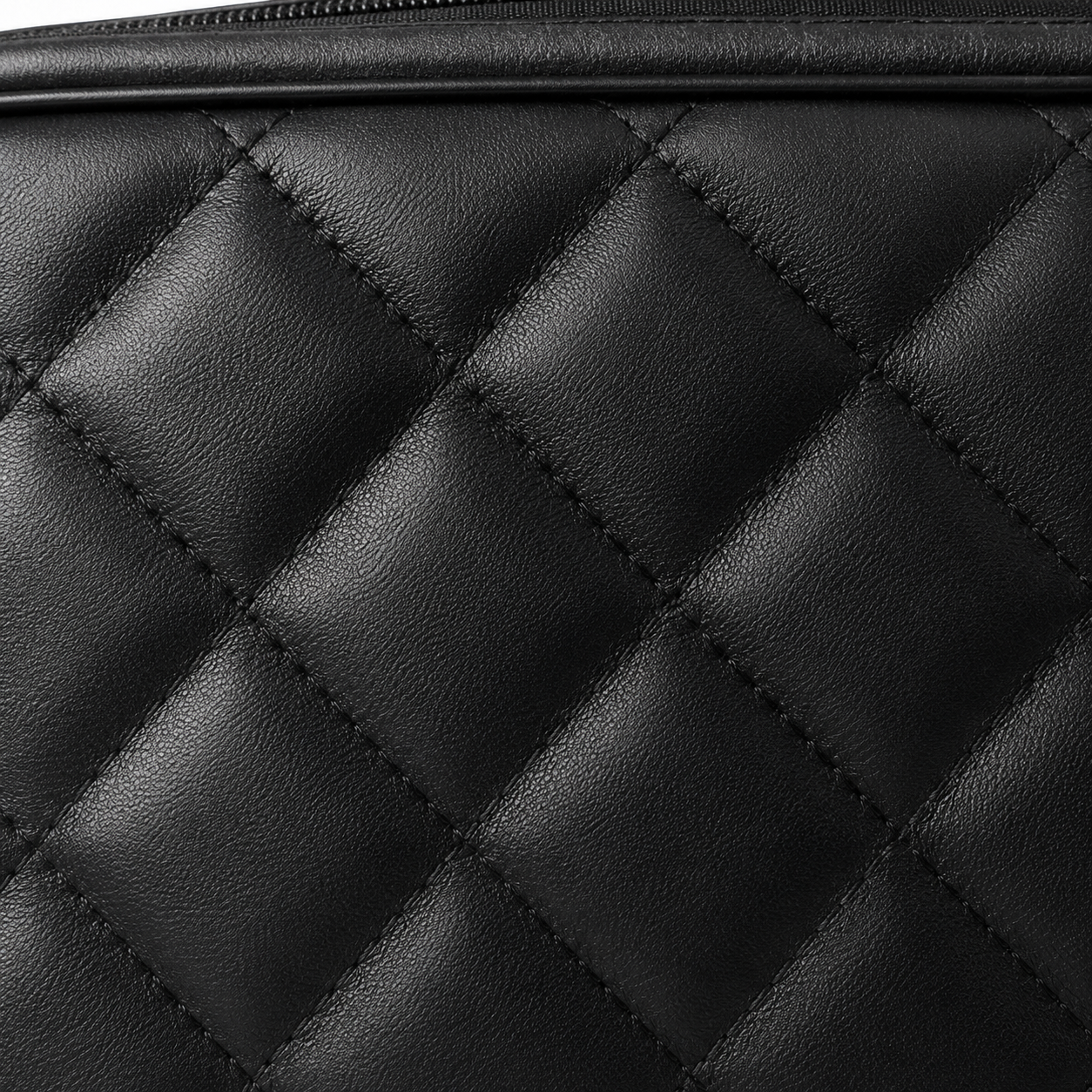 Carrying handle of the laptop bag