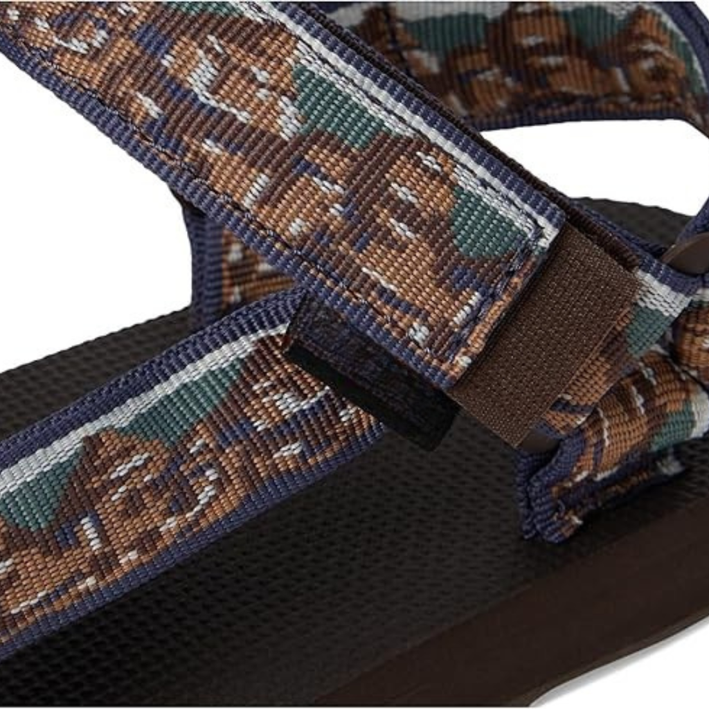 Classic Adjustable Strap Everyday Sandals