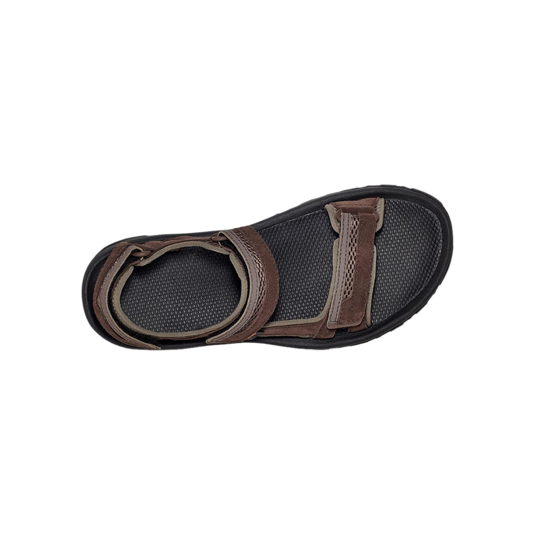 Rugged Outdoor Leather Hiking Sandals