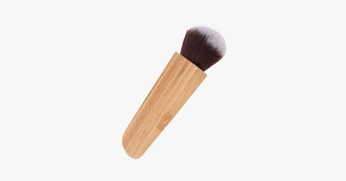 10-Piece Professional Makeup Brush Set