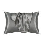 100% Mulberry Silk Pillowcase – Gentle on Skin & Hair
