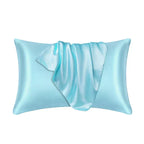 100% Mulberry Silk Pillowcase – Gentle on Skin & Hair