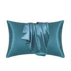 100% Mulberry Silk Pillowcase – Gentle on Skin & Hair