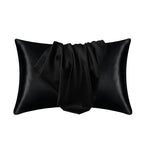 100% Mulberry Silk Pillowcase – Gentle on Skin & Hair