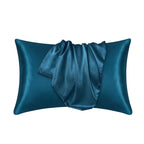 100% Mulberry Silk Pillowcase – Gentle on Skin & Hair