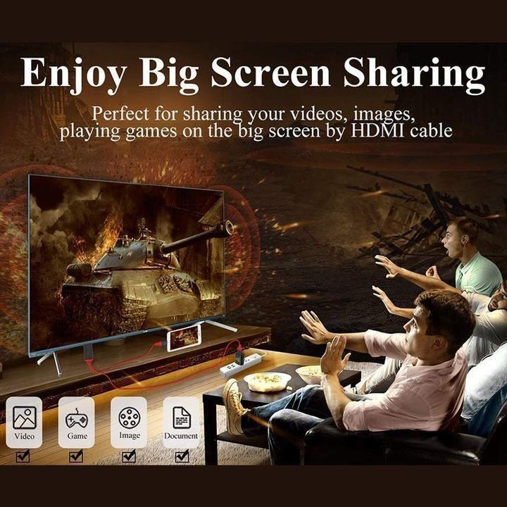 1080P lag-free HDMI cable