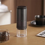 1500mAh Electric Coffee Grinder with 38 Grind Settings and Type-C Charging
