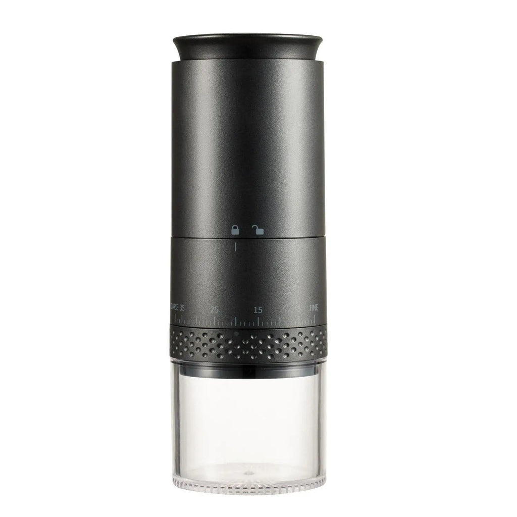 1500mAh Electric Coffee Grinder with 38 Grind Settings and Type-C Charging