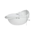 2-in-1 Easy Rice Drainer Basket