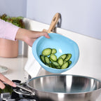 2-in-1 Easy Rice Drainer Basket