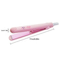 2-in-1 Mini Helper Hair Straightener
