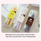 2-in-1 Mini Helper Hair Straightener
