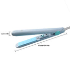 2-in-1 Mini Helper Hair Straightener