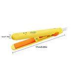 2-in-1 Mini Helper Hair Straightener