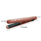 2-in-1 Mini Helper Hair Straightener