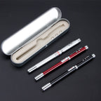 2-in-1 Telescopic Light Magnetic Pointer Pen