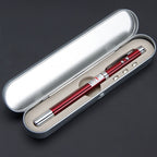 2-in-1 Telescopic Light Magnetic Pointer Pen