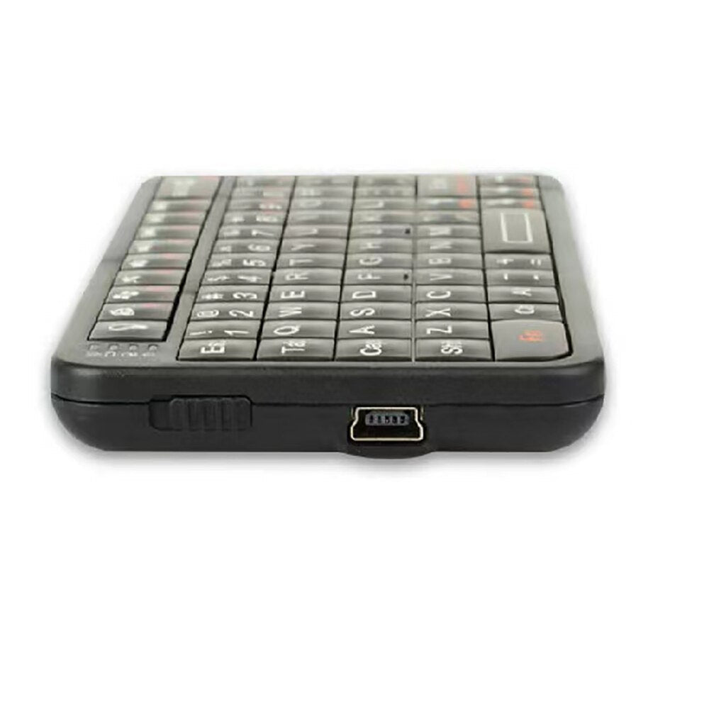 2-in-1 Wireless Freedom Air Keyboard