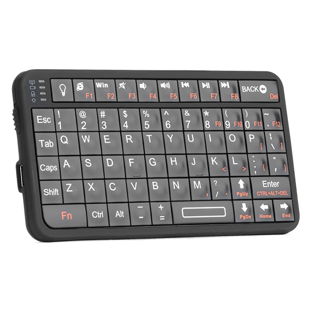 2-in-1 Wireless Freedom Air Keyboard