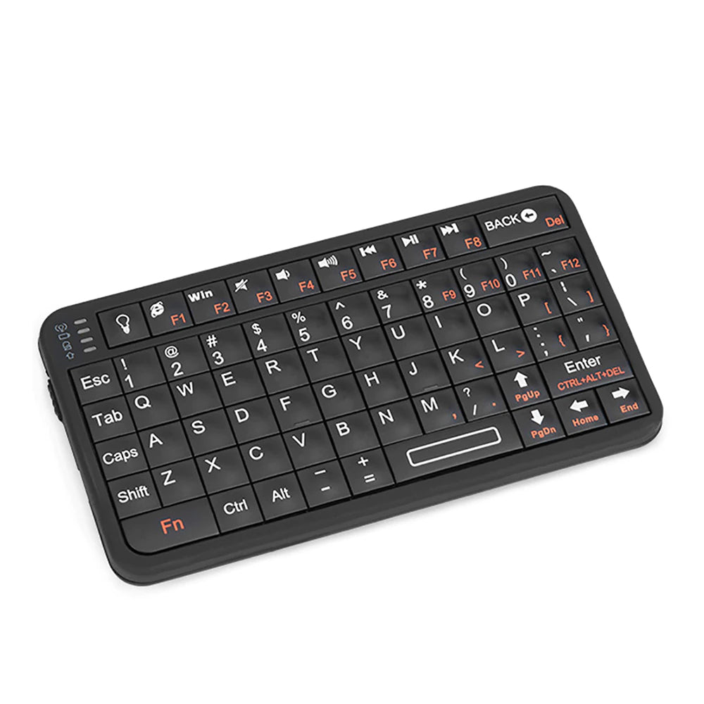 2-in-1 Wireless Freedom Air Keyboard