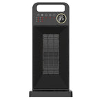 2000W Electric Heater with Remote Control and Touchscreen