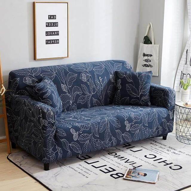 24 Colours Stretch Sofa Cover – All-Season Slipcover