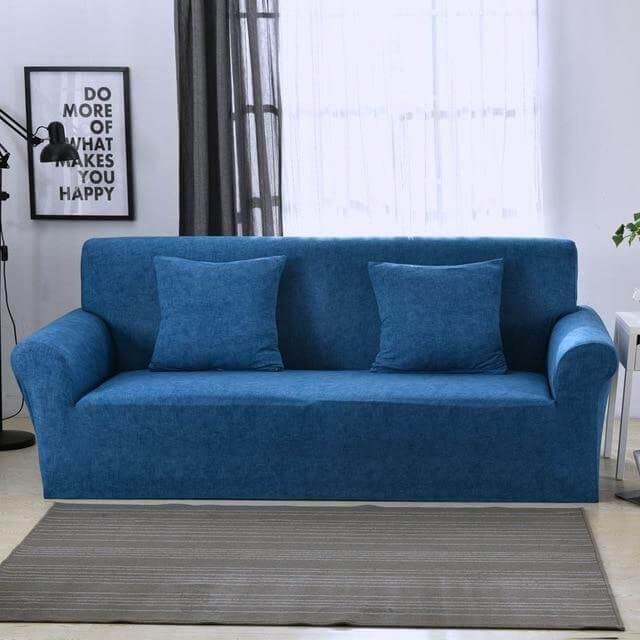 24 Colours Stretch Sofa Cover – All-Season Slipcover