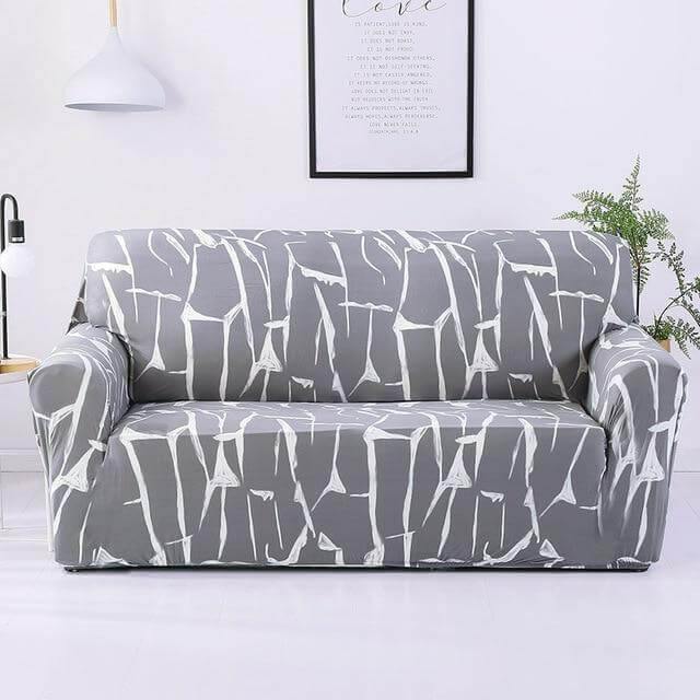 24 Colours Stretch Sofa Cover – All-Season Slipcover