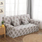 24 Colours Stretch Sofa Cover – All-Season Slipcover