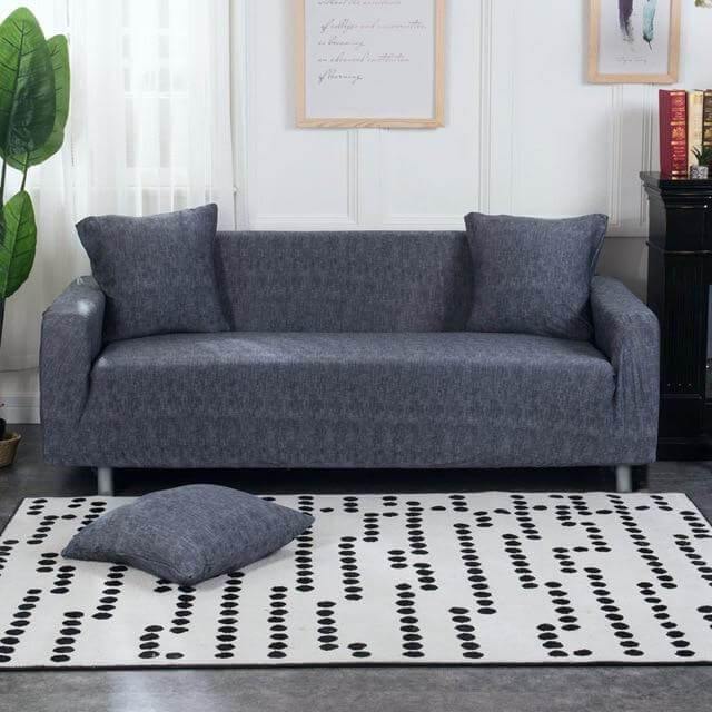 24 Colours Stretch Sofa Cover – All-Season Slipcover
