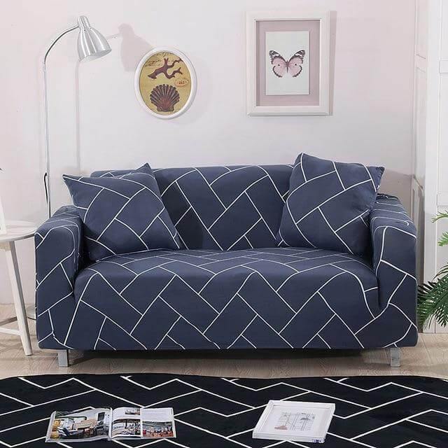 24 Colours Stretch Sofa Cover – All-Season Slipcover