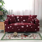 24 Colours Stretch Sofa Cover – All-Season Slipcover