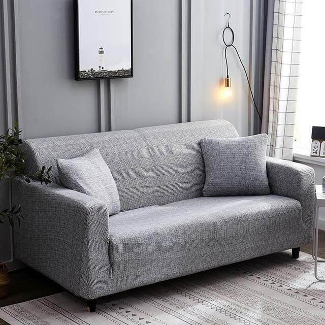 24 Colours Stretch Sofa Cover – All-Season Slipcover