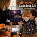 Boneroshop – 24 Days Halloween Mystery Countdown Collection