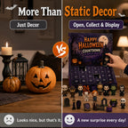 Boneroshop – 24 Days Halloween Mystery Countdown Collection