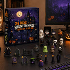 Boneroshop – 24 Days Halloween Mystery Countdown Collection