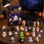 Boneroshop – 24 Days Halloween Mystery Countdown Collection