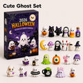 Boneroshop – 24 Days Halloween Mystery Countdown Collection