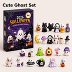 Boneroshop – 24 Days Halloween Mystery Countdown Collection