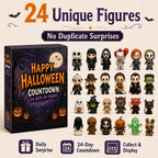 Boneroshop – 24 Days Halloween Mystery Countdown Collection