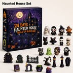 Boneroshop – 24 Days Halloween Mystery Countdown Collection